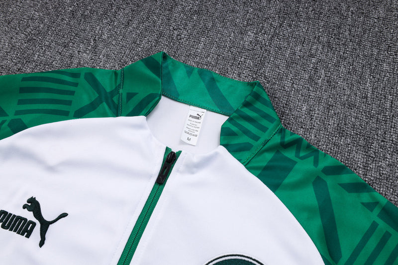 Agasalho de Frio Palmeiras 23/24 Masculino - Conjunto de frio Palmeiras