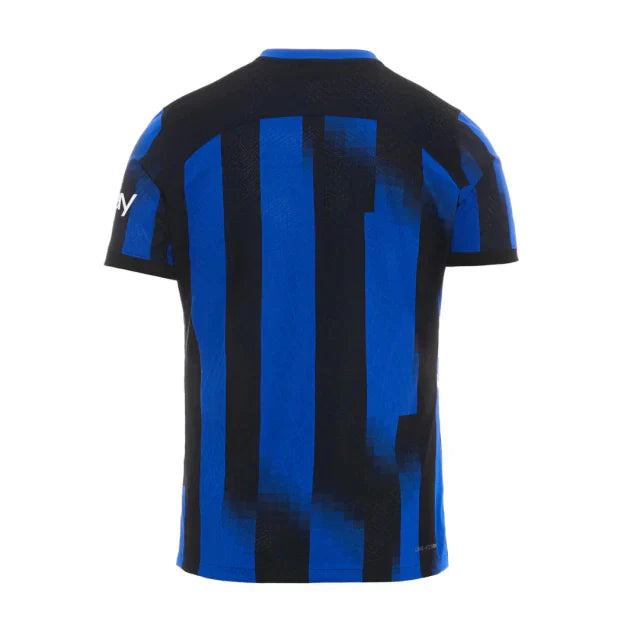 Camisa Inter de Milão Home Edição Tartarugas Ninja 2024/25 Torcedor Nike Masculina - Azul