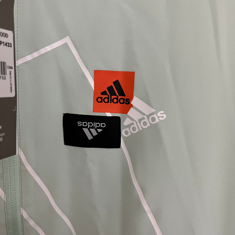 Jaqueta Corta-Vento - Adidas 2023 verde claro