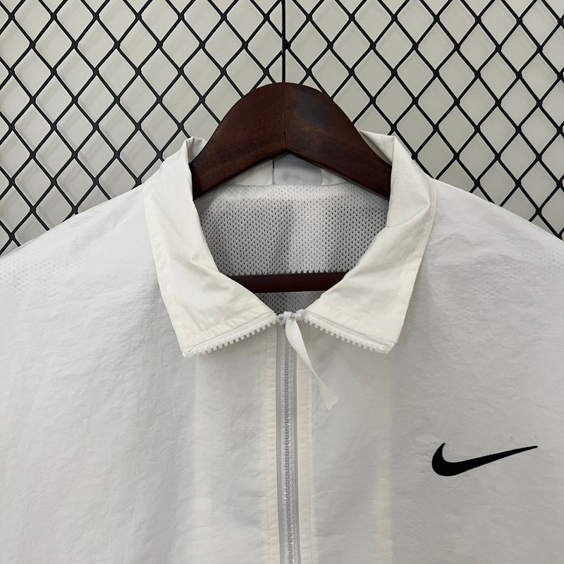 Jaqueta Corta-Vento - Nike 2024 branco