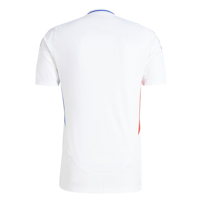 Camisa Lyon I 2024/25 Adidas Torcedor Masculina - Lançamento