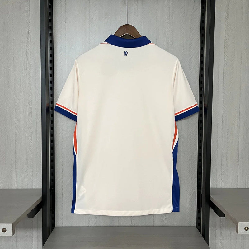 Camisa Chelsea II 24/25 Torcedor - Lançamento