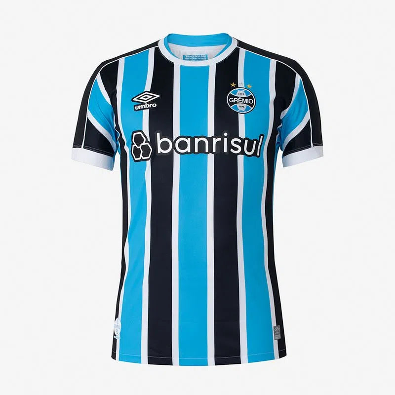 Camisa Grêmio I 23/24 Umbro Torcedor Masculina