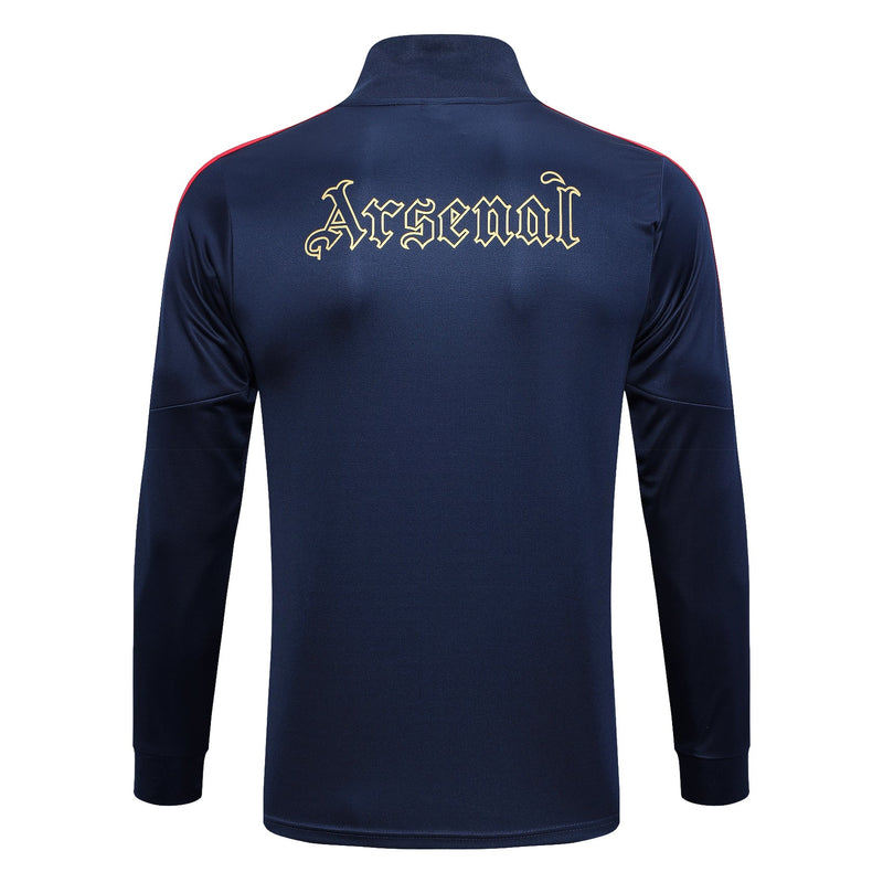 Agasalho de Frio Arsenal 23/24 Masculino - Conjunto de frio Arsenal