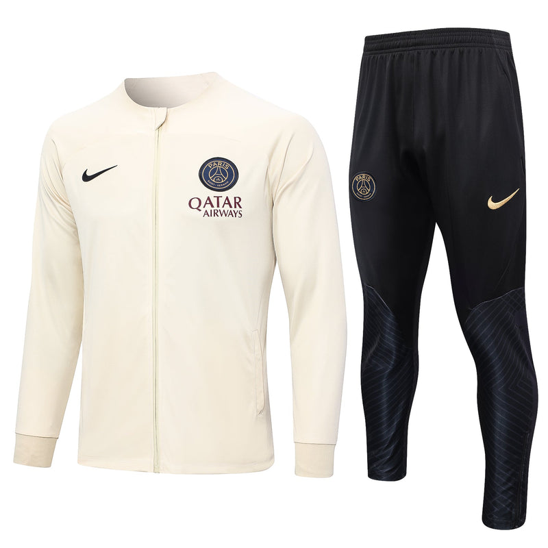 Agasalho de Frio PSG 23/24 Masculino - Conjunto de frio PSG