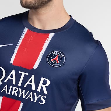 Camisa do PSG II 24/25 Nike Masculina Torcedor - Lançamento