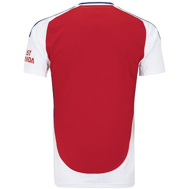 Camisa do Arsenal I 24/25 adidas Masculina - Lançamento