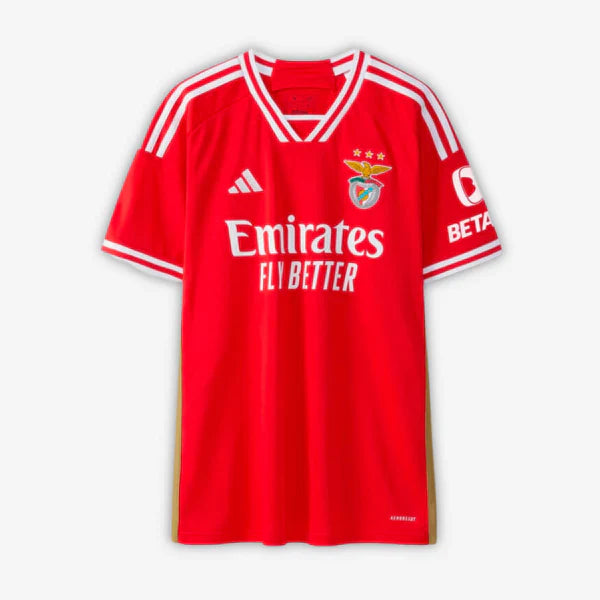 Camisa Benfica I Titular 23/24 - Adidas Torcedor Masculina