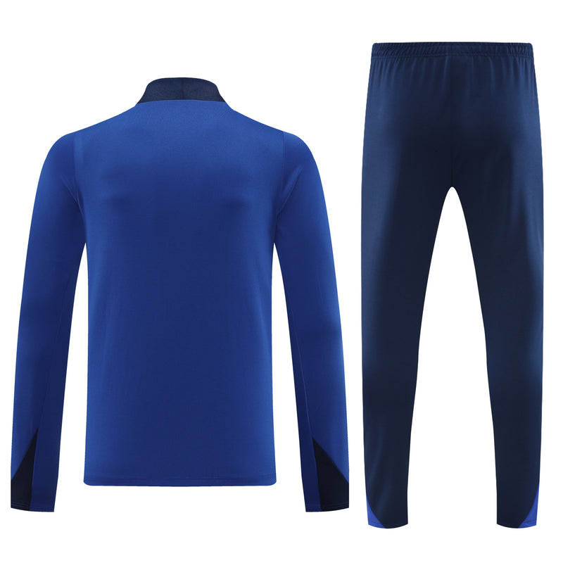 Conjunto Blusa + Calça - Nike Azul