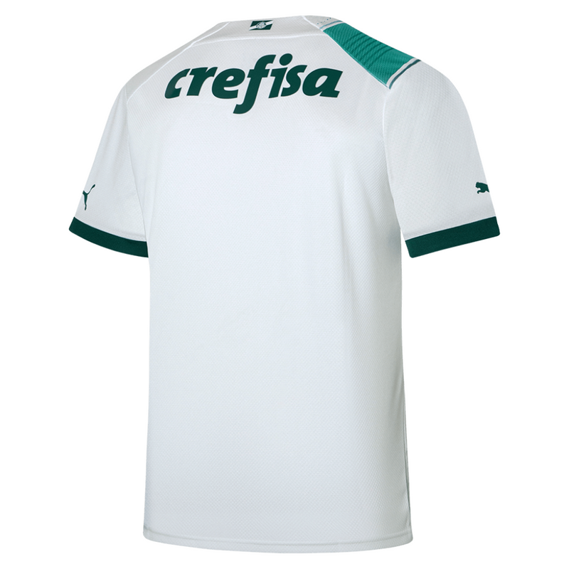 Camisa Palmeiras Away 23/24 - Puma Torcedor Masculina - Verde