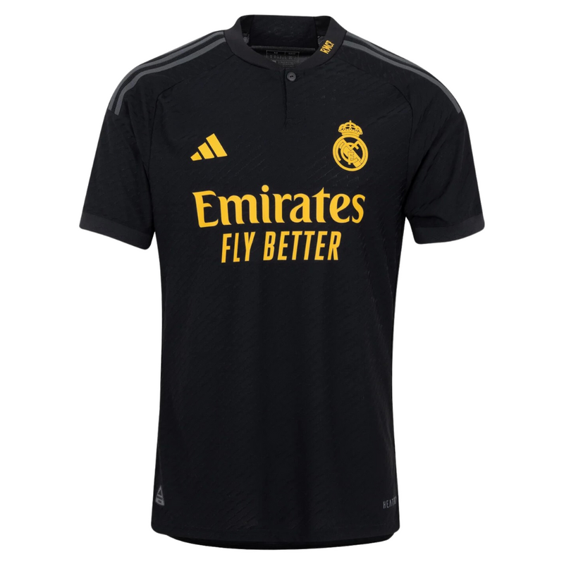 Camisa Real Madrid Terceiro Uniforme III 23/24 - Adidas Torcedor Masculino