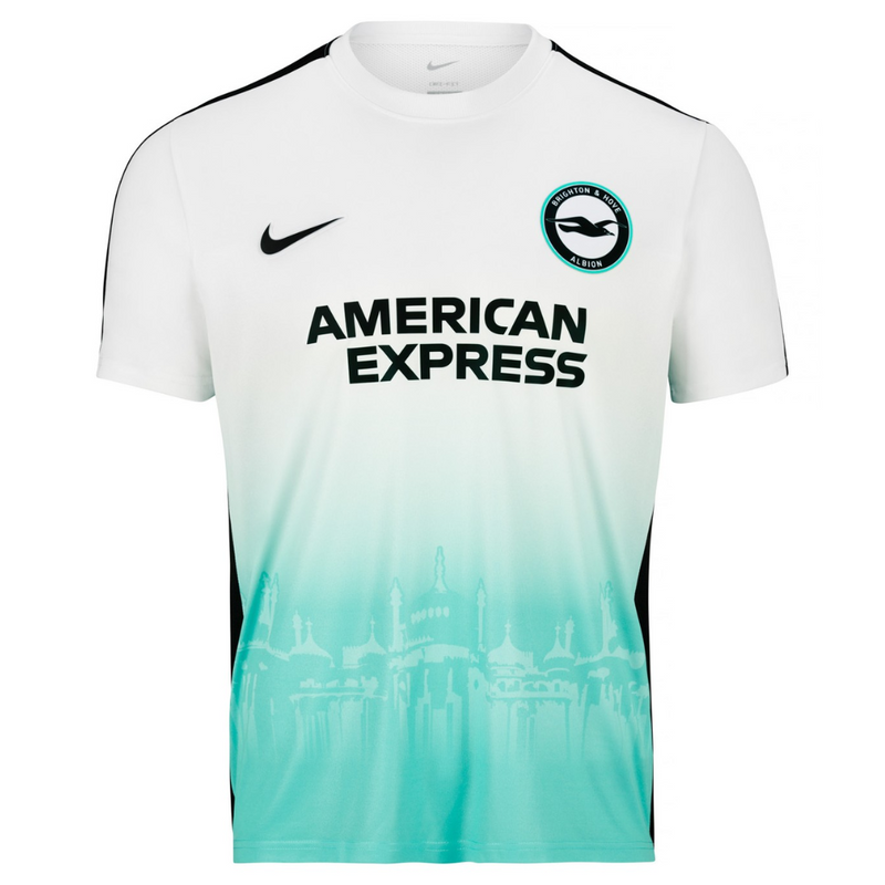 Camisa Brighton Terceiro Uniforme III 23/24 - Nike Torcedor Masculina