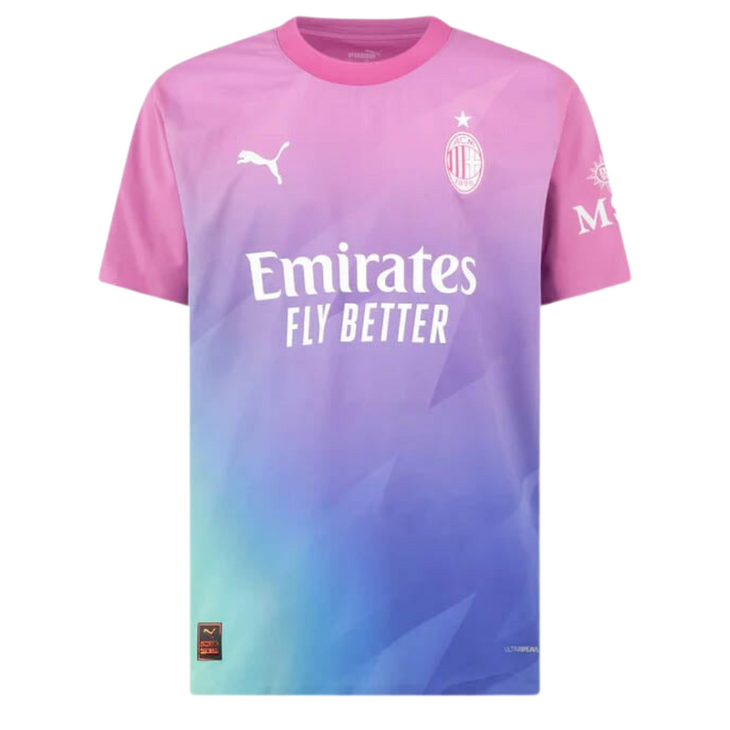 Camisa do Milan  23/24 Terceiro Uniforme - Puma Torcedor Masculina