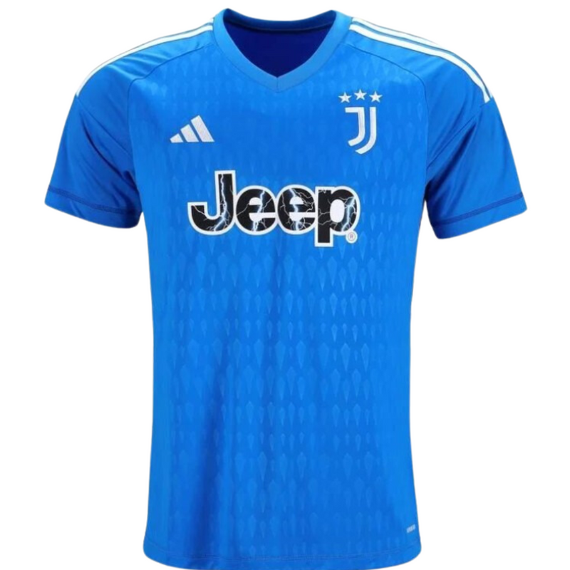 Camisa Juventus Goleiro  Reserva II 2023/24 - Adidas Torcedor Masculino