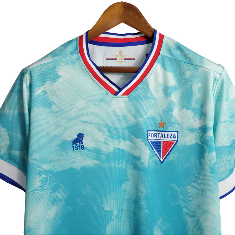 Camisa Fortaleza Edição Especial 23/24 - Torcedor Masculina - Azul