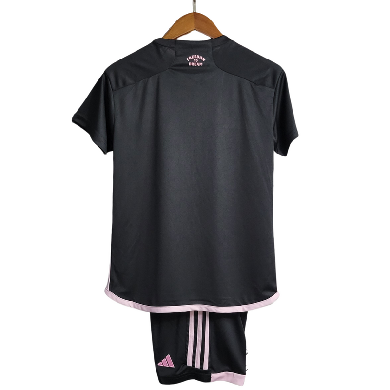 Kit Infantil inter de Miami II 23/24 - Adidas