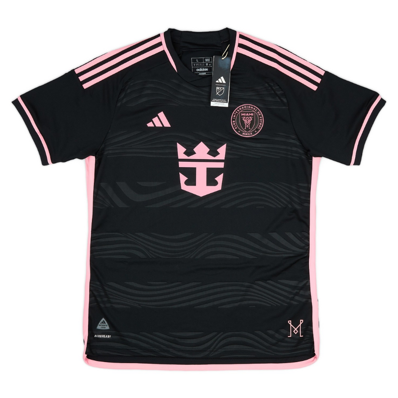 Camisa Inter Miami Reserva 24/25 - Adidas Torcedor Masculina