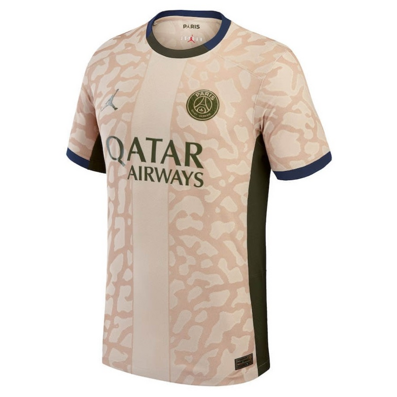 Camisa PSG Edição Especial 24/25 - Nike Jordan Torcedor Masculina