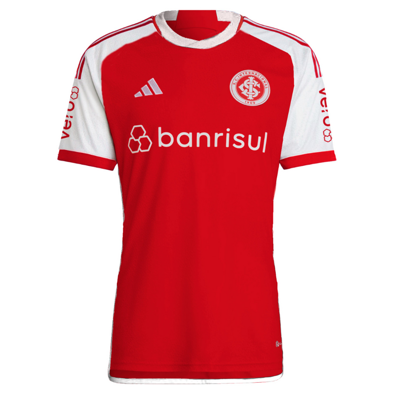 Camisa Internacional Titular 24/25 -  Adidas Torcedor Masculina