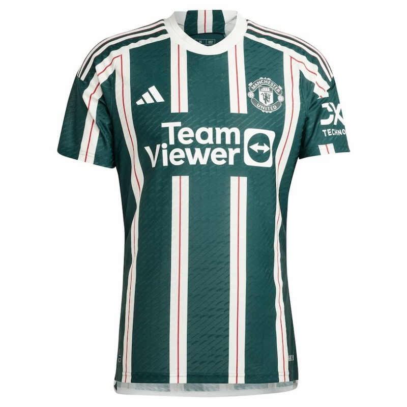 Camisa Manchester United Third 23/24 - Adidas Torcedor Masculina