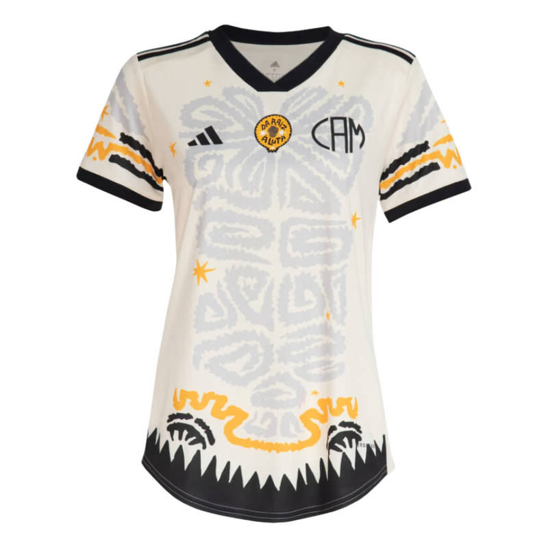 Camisa Atlético Mineiro Edição Especial 2023/24 - Torcedor Adidas Feminina