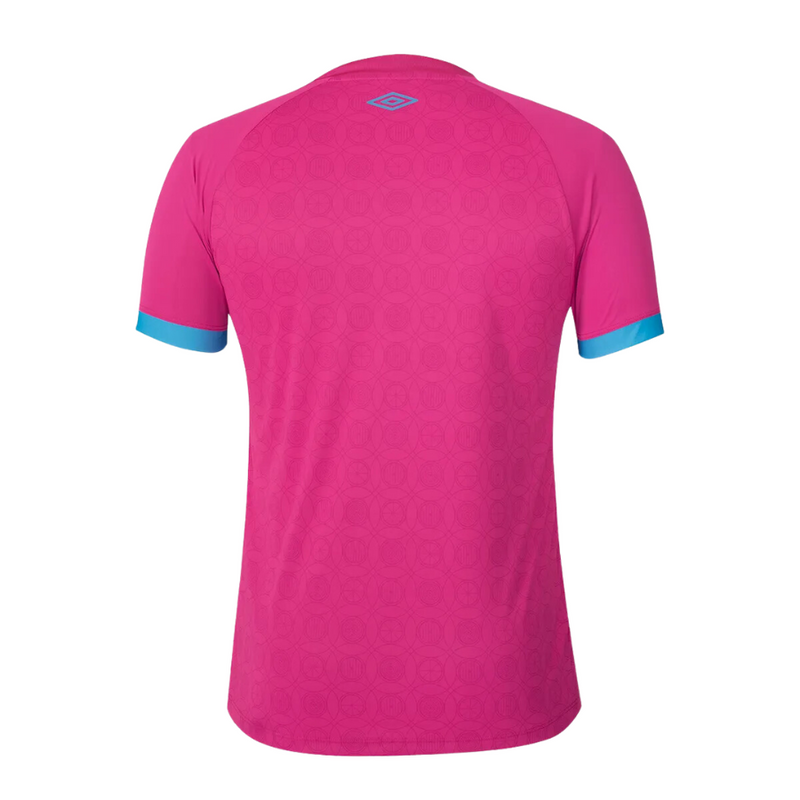 Camisa Gremio Outubro Rosa 23/24 - Umbro Torcedor Masculino