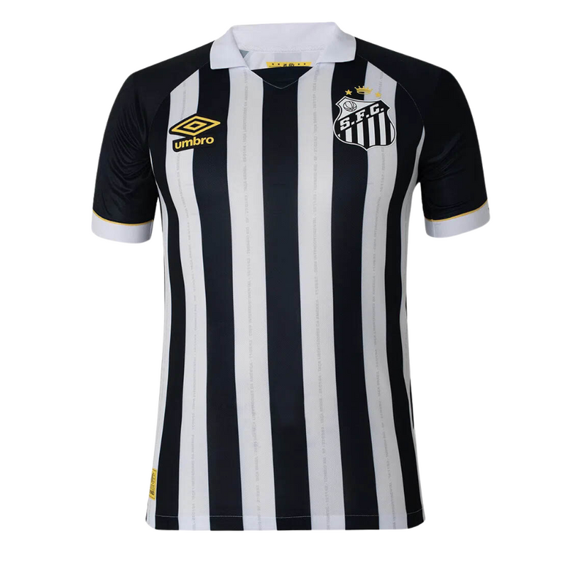 Camisa Santos Reserva  23/24 - Umbro Torcedor Masculino