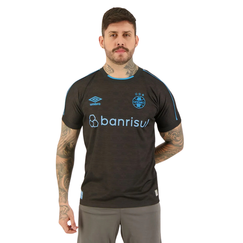 Camisa Gremio Terceiro Uniforme 23/24 - Umbro Torcedor Masculina