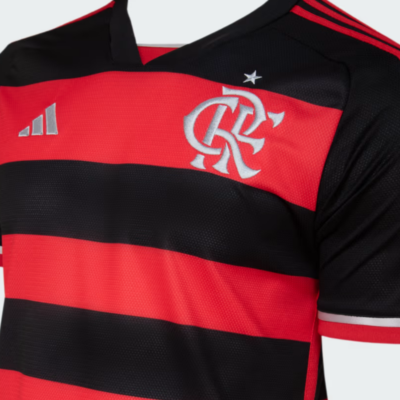 Camisa Flamengo I 24/25 Feminina - [Lançamento🛑]