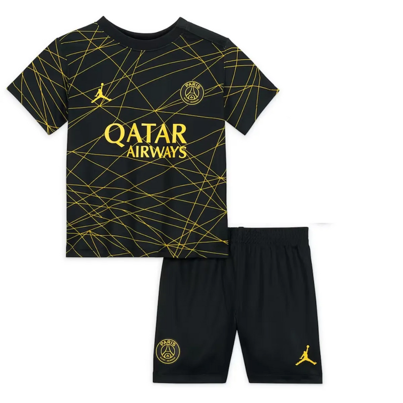 Kit infantil PSG IIII 23/24 - Nike Jordan