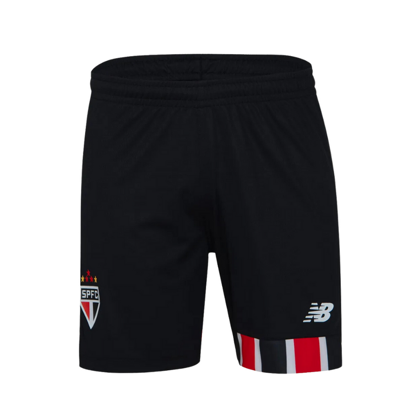 Kit infantil São Paulo Reserva Uniforme 24/25 NB