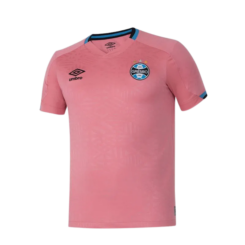 Camisa Gremio Outubro Rosa 22/23 - Umbro Torcedor Masculina