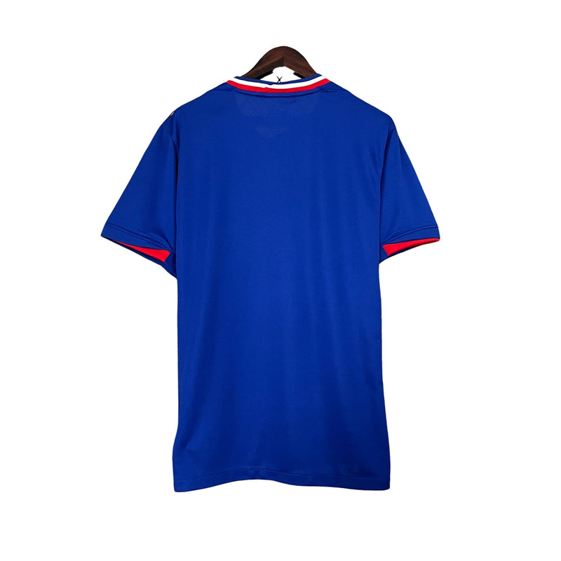 Camisa França Nike Home Masculina Torcedor 24/25