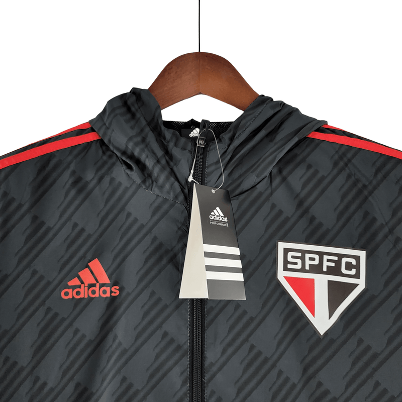 Corta Vento São Paulo 2022 - Adidas