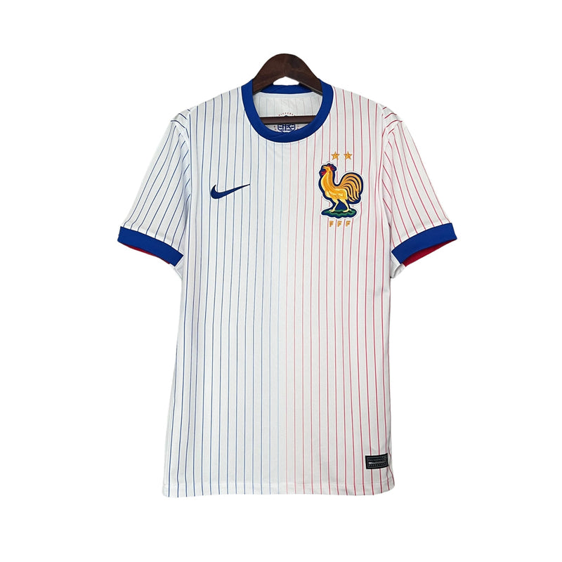 Camisa França Nike Away Masculina Torcedor 24/25