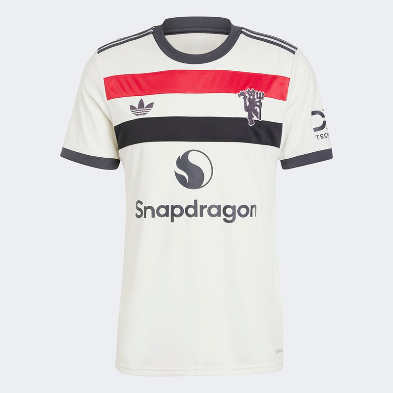 Camisa do Manchester United III 24/25 adidas Masculina Torcedor - Lançamento