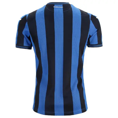 Camisa Atalanta l 2024/25 Azul e Preta - Modelo Torcedor