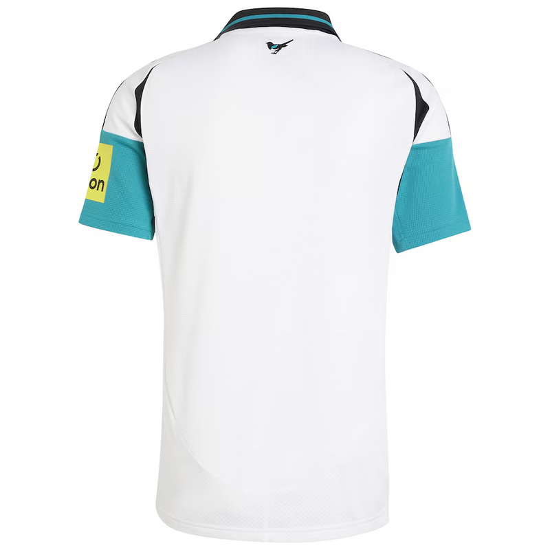 Camisa Newcastle ll 2024/25 Branca - Modelo Torcedor