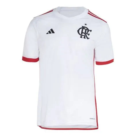 Camisa Flamengo Adidas Away Masculina Torcedor 24/25