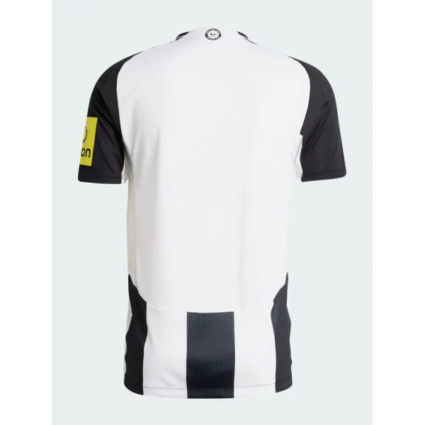 Camisa Newcastle l 2024/25 Listrada - Modelo Torcedor