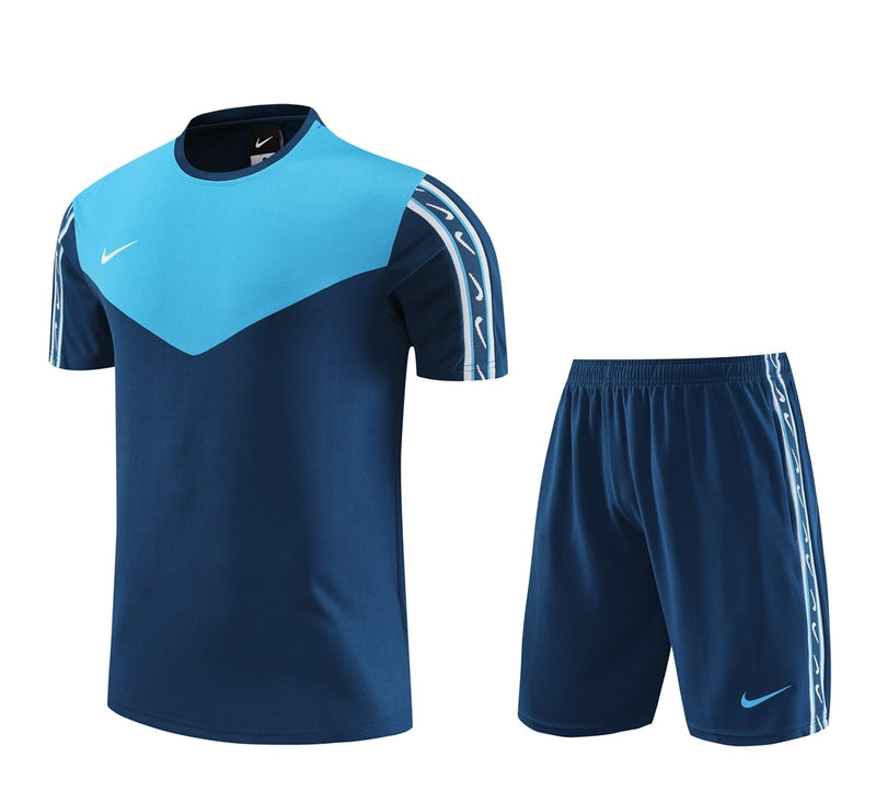 Conjunto de Treino - Nike Future Azul