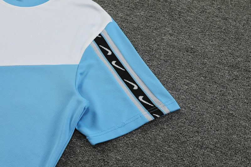 Conjunto de Treino - Nike Future Azul com Preto