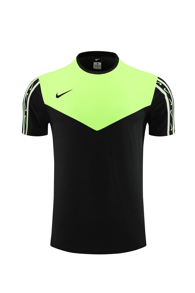 Conjunto de Treino - Nike Future Preto com Amarelo