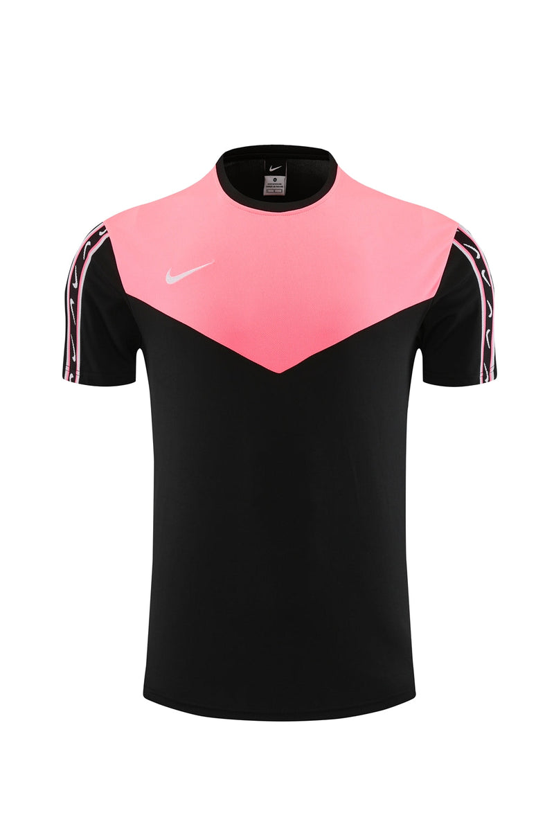 Conjunto de Treino - Nike Future Preto com Rosa