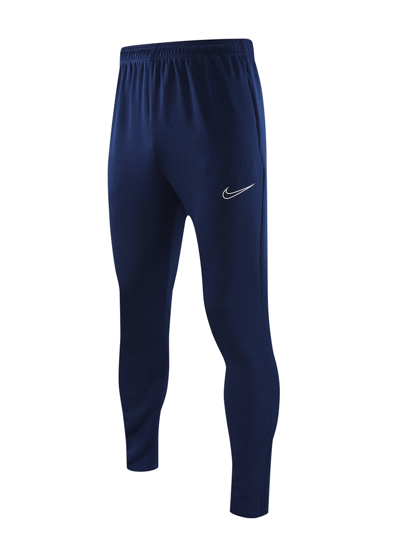 Conjunto de Treino - Nike Ziper completo Azul Escuro