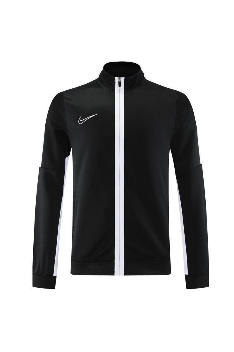 Conjunto de Treino - Nike Ziper completo Preto