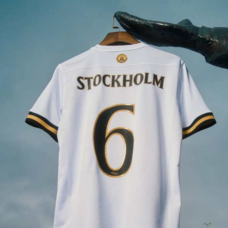 Camisa AIK FC STOCKHOLM Edição Especial 2023