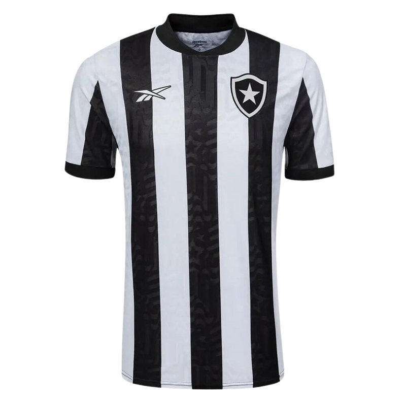 Camisa Botafogo Titular I 23/24 - Torcedor Masculina Reebok