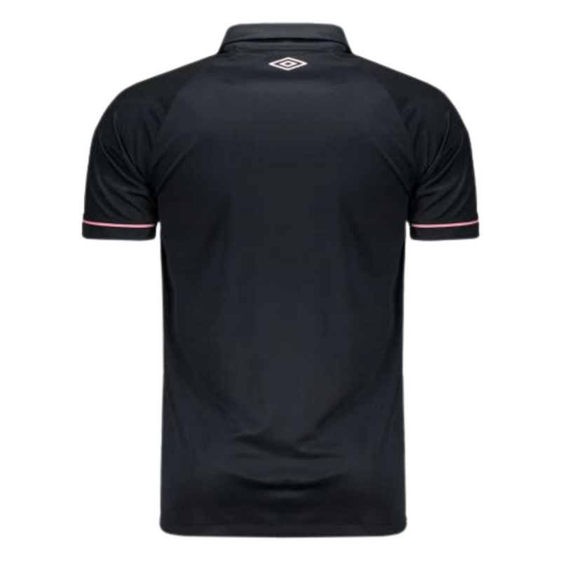 Camisa Fluminense Goleiro 23/24 - Umbro Torcedor Masculina - Preta