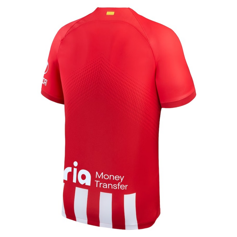 Camisa Atlético de Madrid I Titular 23/24 - Nike  Torcedor Masculina